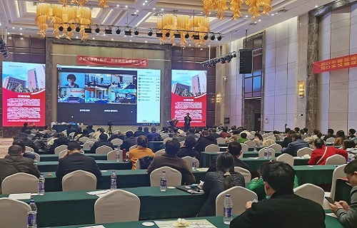 三诺百城巡讲：对话内分泌大咖 共论糖尿病智慧化管理