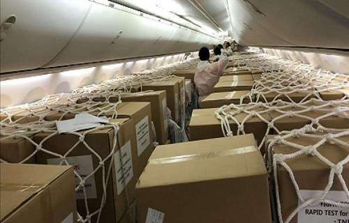 53万人份三诺新冠抗体检测试剂盒销往印尼