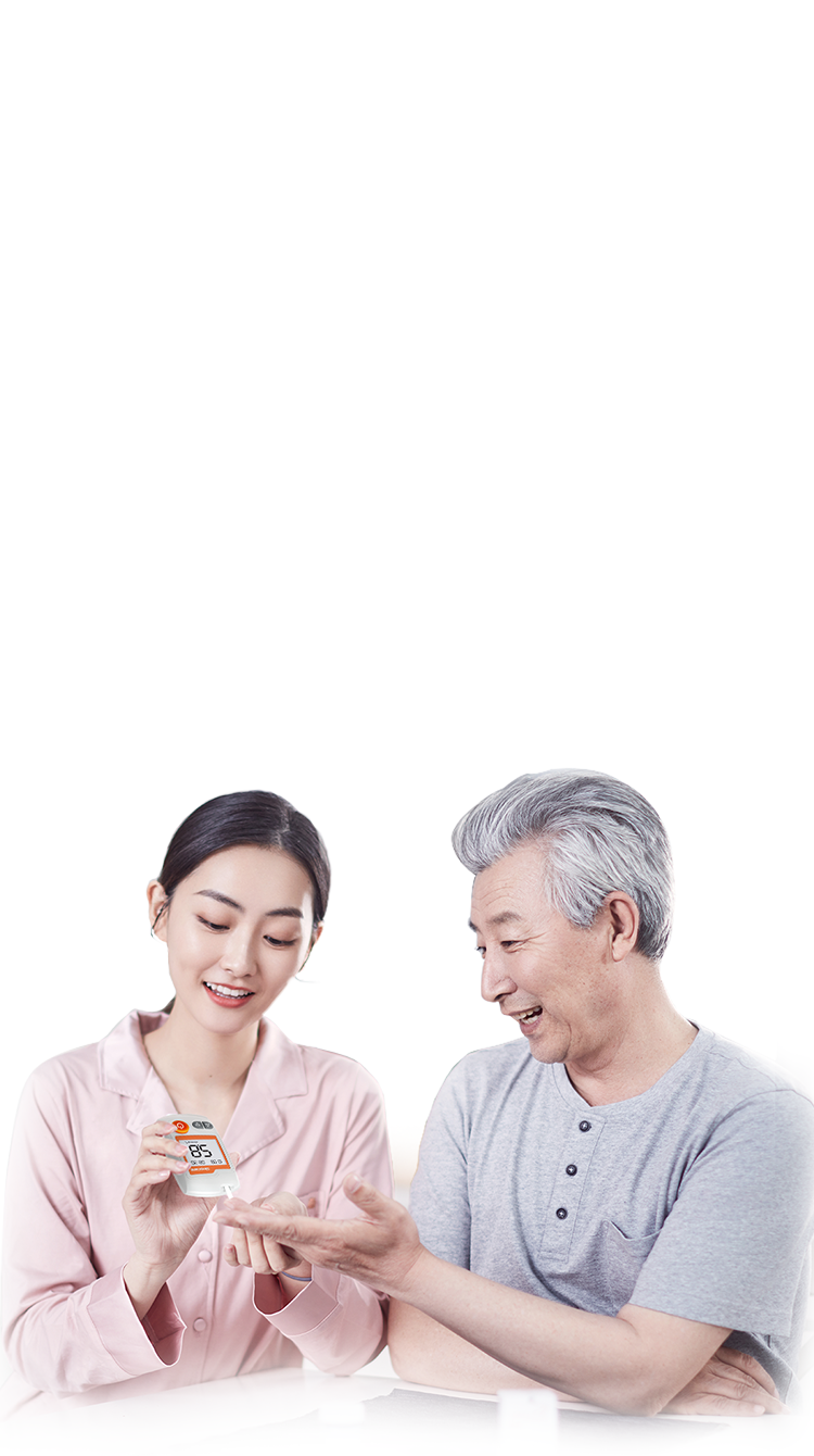 三诺GA-3R血糖仪