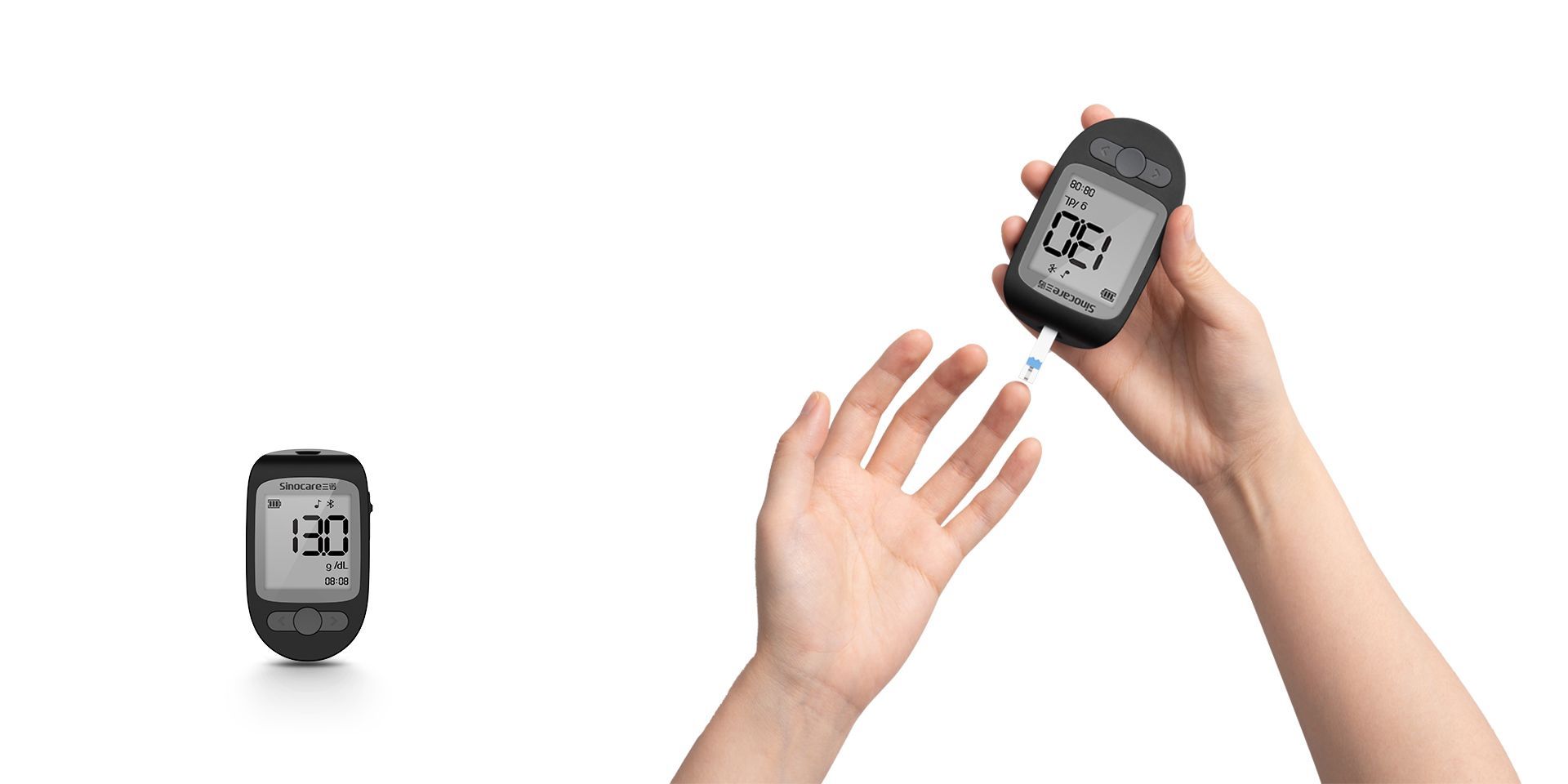 三诺H102Air型血红蛋白分析仪