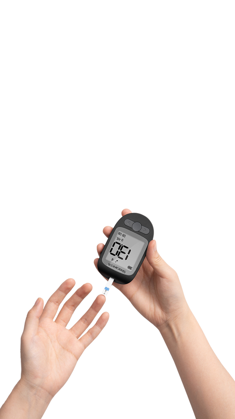 三诺H102Air型血红蛋白分析仪