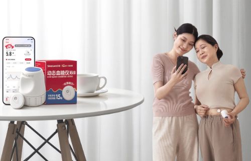 三诺到家送关爱，守护3亿人的小家
