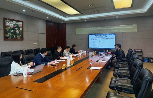 三诺生物组织召开2023年度省自然科学基金企业（三诺生物）联合基金项目验收评审会