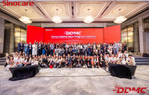 Sinocare Drives Global Academic Exchange and Innovations in Digital Diabetes Management