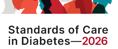 Breaking News! 2026 American Diabetes Association(ADA) : CGM Promoted to 