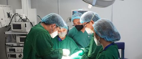 Gallstone Surgery: If Blood Glucose Cannot Be Controlled, Can the Outcome Not Be Controlled Either? The Hospital-Wide Blood Glucose Management Provides the Answer